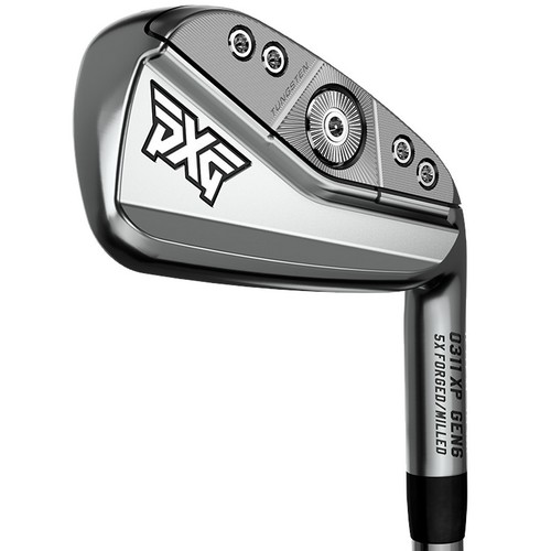 PXG GEN6 0311XP 더블 크롬 아이언 카본 (병행 5개)