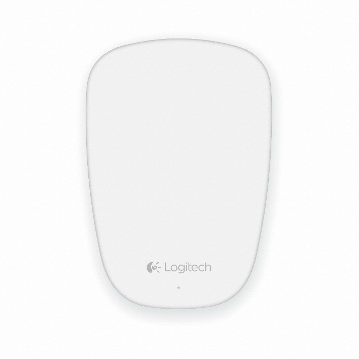 로지텍 T630 Ultra-thin Touch (정품) (화이트)_이미지