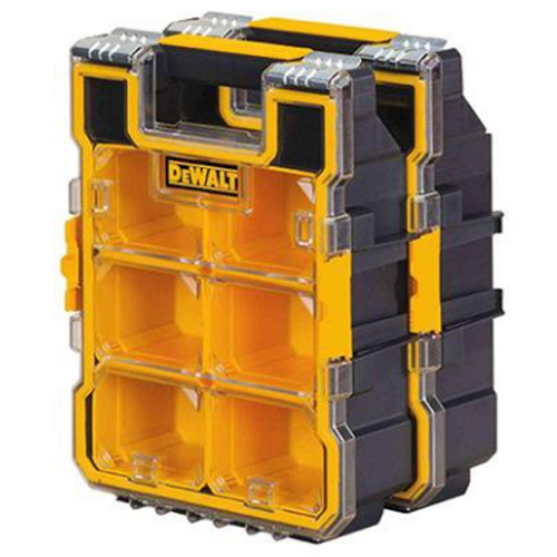 디월트 전문가용 소형 부품함 DWST14735이미지입니다. 누르면 해당 게시물로 새창이동합니다.