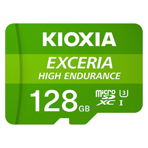 키오시아 micro SD Exceria High Endurance (128GB)