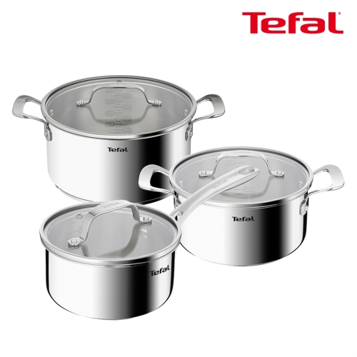 SS 퍼펙트 레지스트 IH 냄비 3종 (편수16+양수20,24)