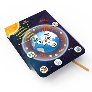 LED지구온난화관찰키트