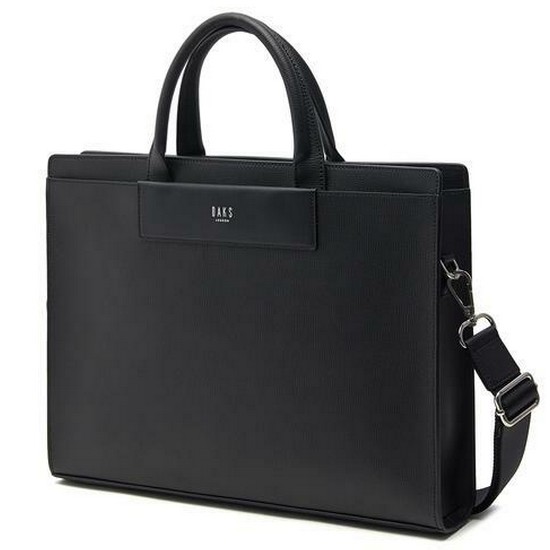  닥스 남성 서류가방_DBBA2E333BK