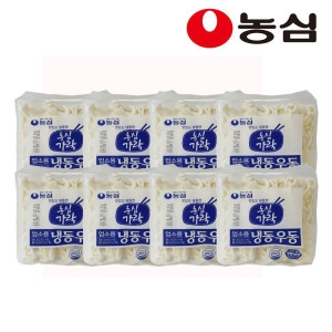 농심 가락 냉동우동면 250g (40개)_이미지