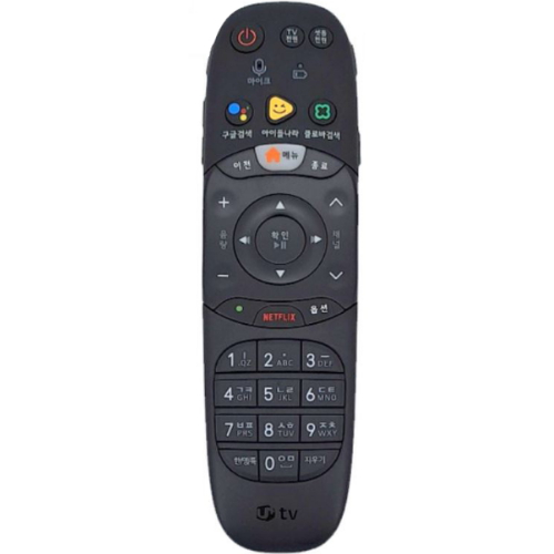 LG U+ RNF2108 셋톱박스 리모컨이미지입니다. 누르면 해당 게시물로 새창이동합니다.