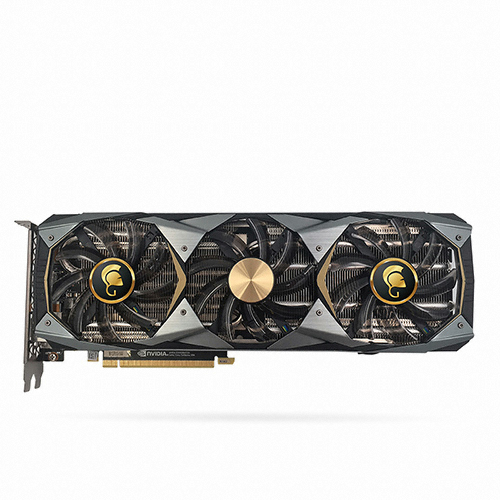MANLI 지포스 RTX 2080 SUPER Gallardo D6 8GB_이미지
