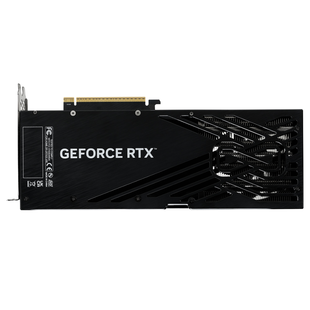 PALIT 지포스 RTX 5070 INFINITY 3 D7 12GB 이엠텍_이미지