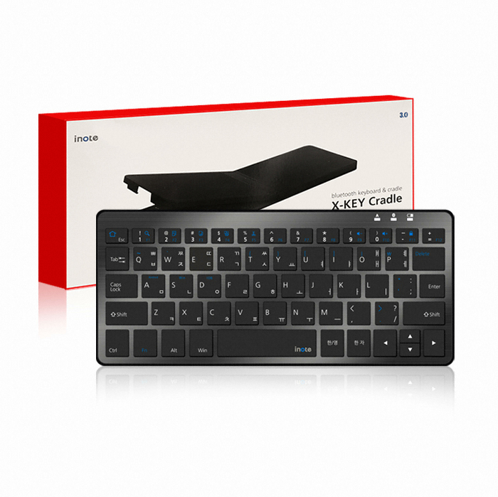 ǻ�������ؾ� INOTE X-KEY Cradle