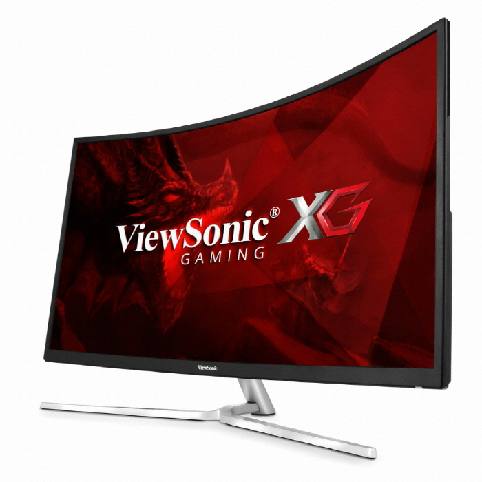 뷰소닉 XG3202-C 커브드 프리싱크 REAL 144 (중고)_이미지