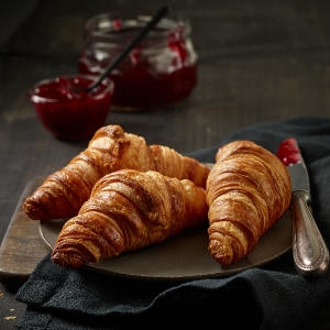 브리도 프랑스   미니크로아상 25gx25개/냉동생지/빵