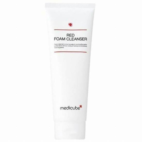APR 메디큐브 레드 폼 클렌저 230ml (1개)