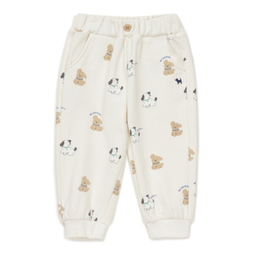 블루독베이비 CR 플레이도기스웻팬츠 46114-415-01