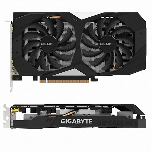 GIGABYTE 지포스 GTX 1660 UDV OC D5 6GB 제이씨현_이미지