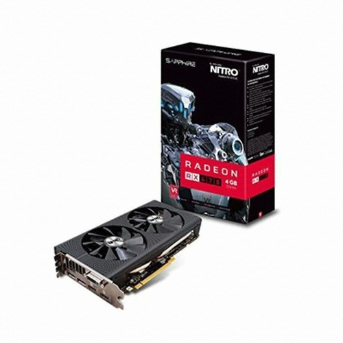 SAPPHIRE 라데온 RX 470 NITRO+ D5 4GB (해외구매)_이미지