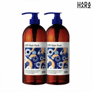  하라즈 LPP 헤어팩 1000ml [2개]