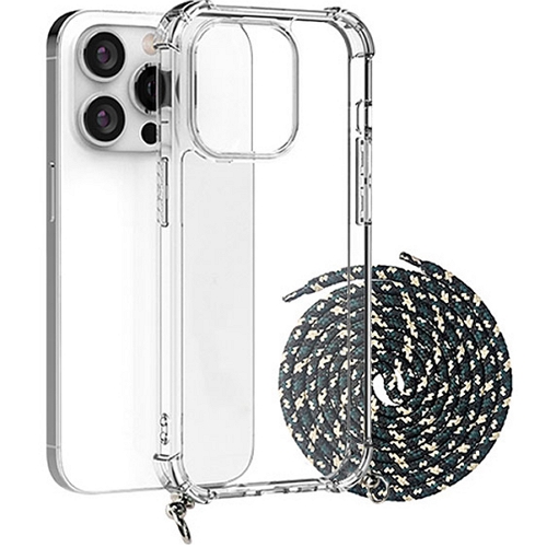 갤럭시A33 스트랩 에어클리어 케이스