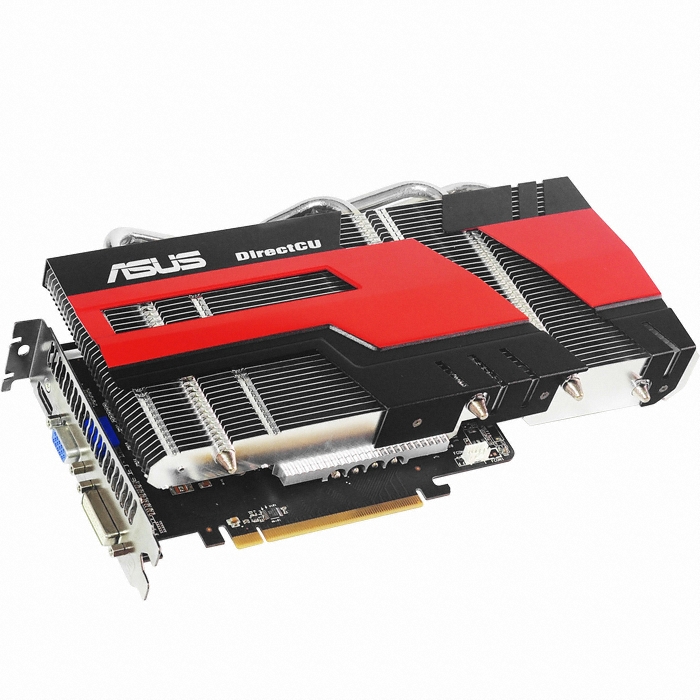 ASUS �󵥿� HD 6770 EAH6770 D5 1GB DC SILENT