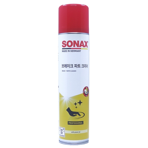 소낙스 브레이크 파트 크리너 400ml_이미지
