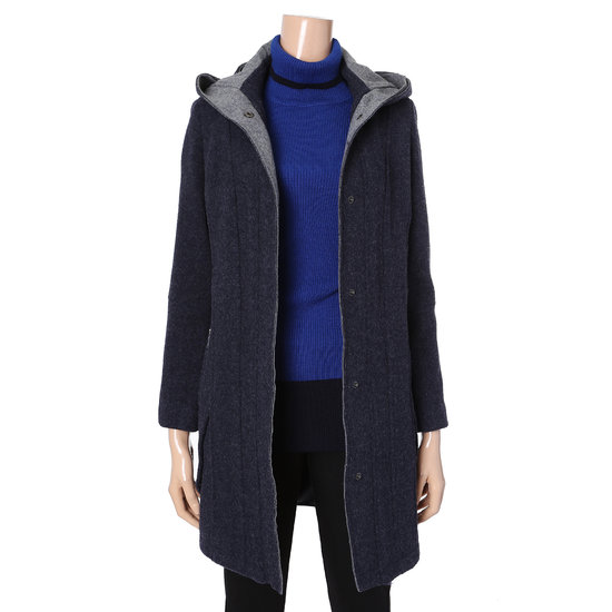 샤트렌 후드스타일의 코트 HC5WCT208_이미지