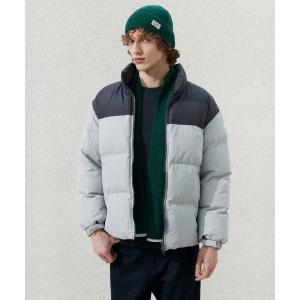 마인드브릿지 YOUTH 두굿_안감퍼배색숏다운점퍼 MXDJ8152 340870_이미지