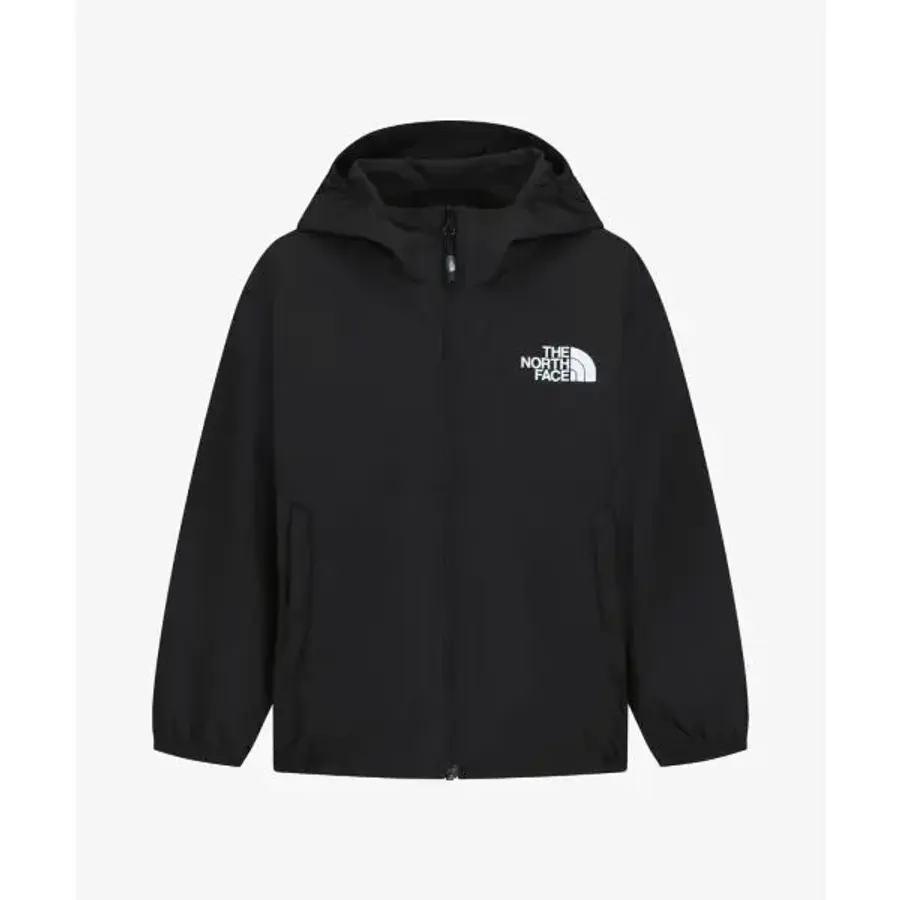 THE NORTH FACE KIDS 키즈 테일윈드 후디 NJ3LS13S BLK NJ3LS13SBLK 288118