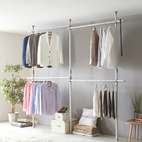 심텍 하우스데이 원터치 폴행거 4단_이미지