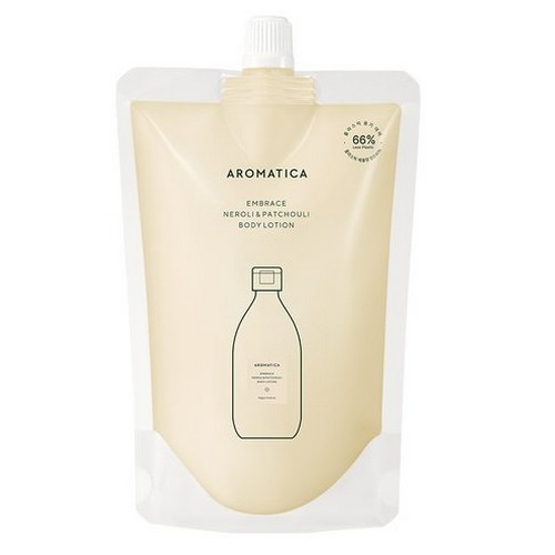 아로마티카 임브레이스 바디로션 네롤리 앤 패츌리 리필 300ml