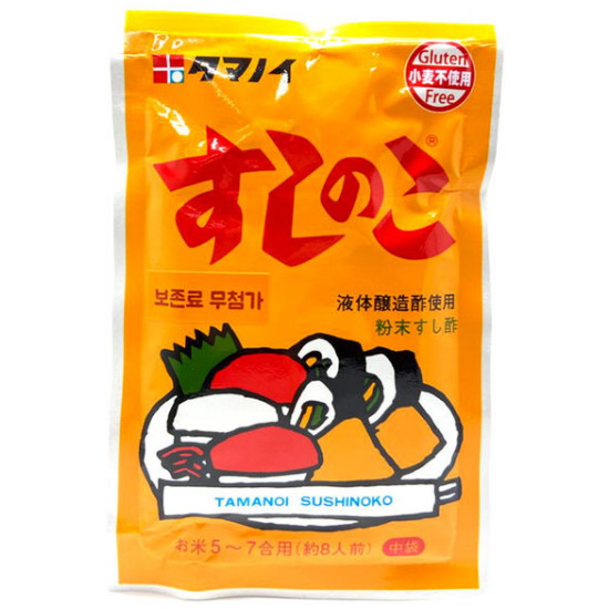 타마노이식초 스시노코 초밥용 분말식초 75g