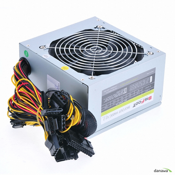 빅빔 BIGFOOT H400G KC V2.2_이미지