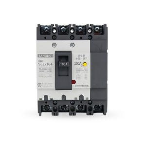 상도 누전차단기 SEE-104N 20A 30A 40A 50A 60A 75A 100A 14ka 4P4E