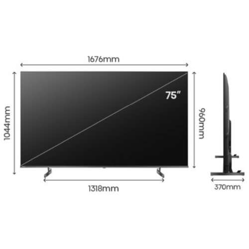 하이센스 75Q6N (스탠드)_이미지