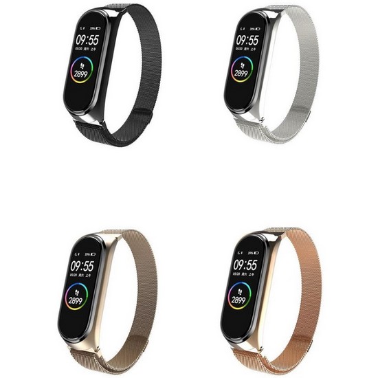 오달라 샤오미 미밴드7 밀레니즈 루프 밴드_이미지