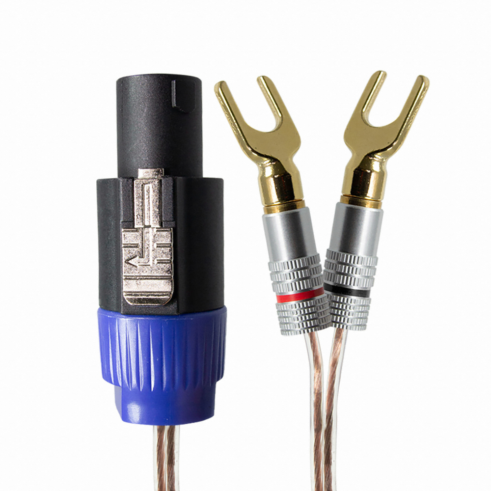 국산 GGUK 30C 콤보 스피콘 TO 말굽 케이블