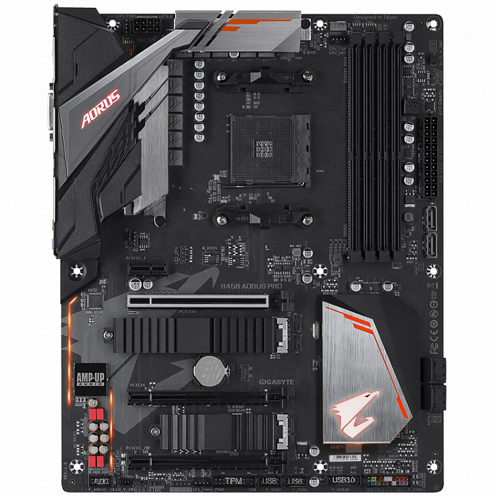 GIGABYTE B450 AORUS PRO 피씨디렉트_이미지