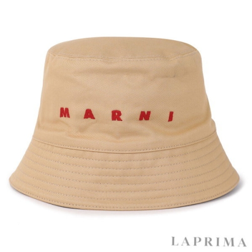 명품 로고 자수 장식 버킷햇 CLZC0110S0 UTC311 00W29 CLZC0110S0UTC31100W29