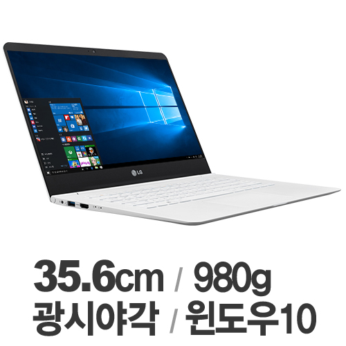 LG전자 PC그램 14Z960-GA5NK (SSD 128GB)_이미지