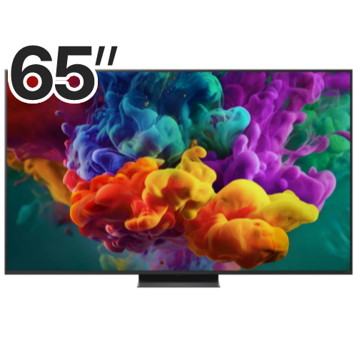 LG전자 QNED evo AI 65QNED86BKA (스탠드)