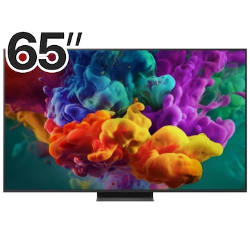 LG전자 QNED evo AI 65QNED86BKA (스탠드)