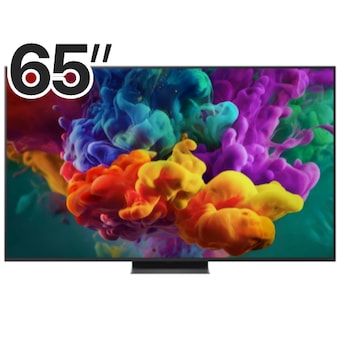 <b>LG</b>전자 QNED evo AI 65QNED86BKA