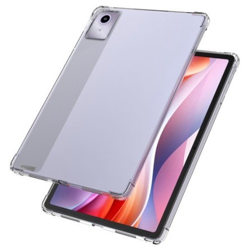 칸탐 레노버 탭 M11 TPU 클리어 케이스+액정보호필름 세트_이미지