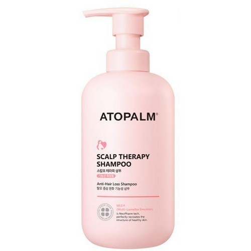 아토팜 매터니티 케어 스칼프 테라피 샴푸 460ml (2개)_이미지