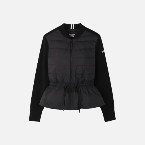 골프패딩 UQC PIPPW4301-21 여성 하이브리드 경량 자켓