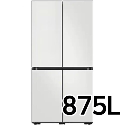 삼성전자 비스포크 코타 RF85B9001 (화이트)_이미지