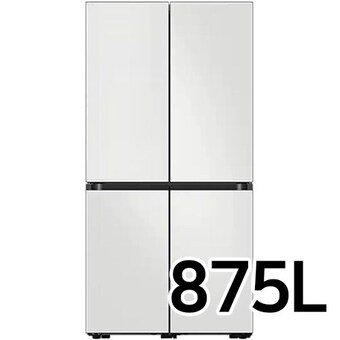 삼성전자 비스포크 코타 RF85B9001 (화이트)