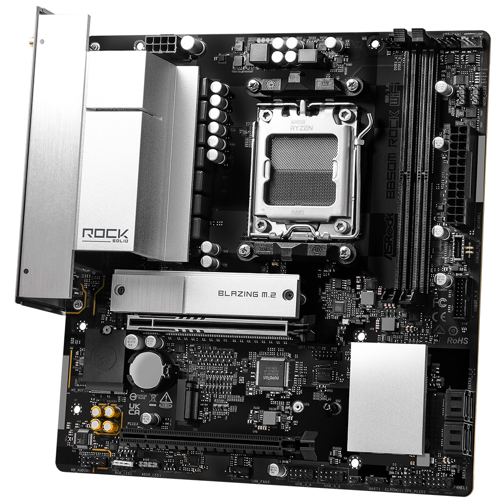 ASRock B850M Rock WiFi ������