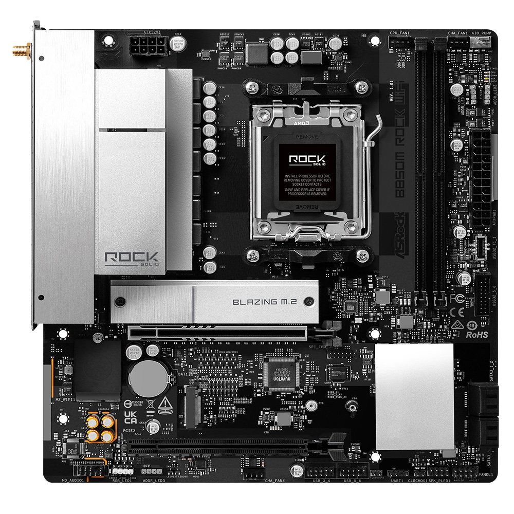 ASRock B850M Rock WiFi 에즈윈_이미지