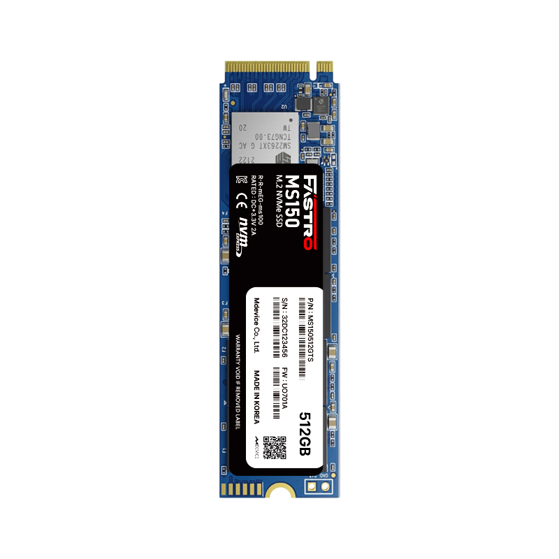 FASTRO MS150 M.2 NVMe (512GB)_이미지