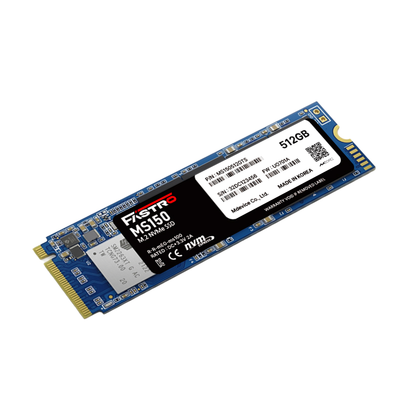 FASTRO MS150 M.2 NVMe (512GB)_이미지