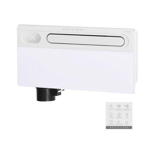 벤트온 2세대 MBH-V2000W