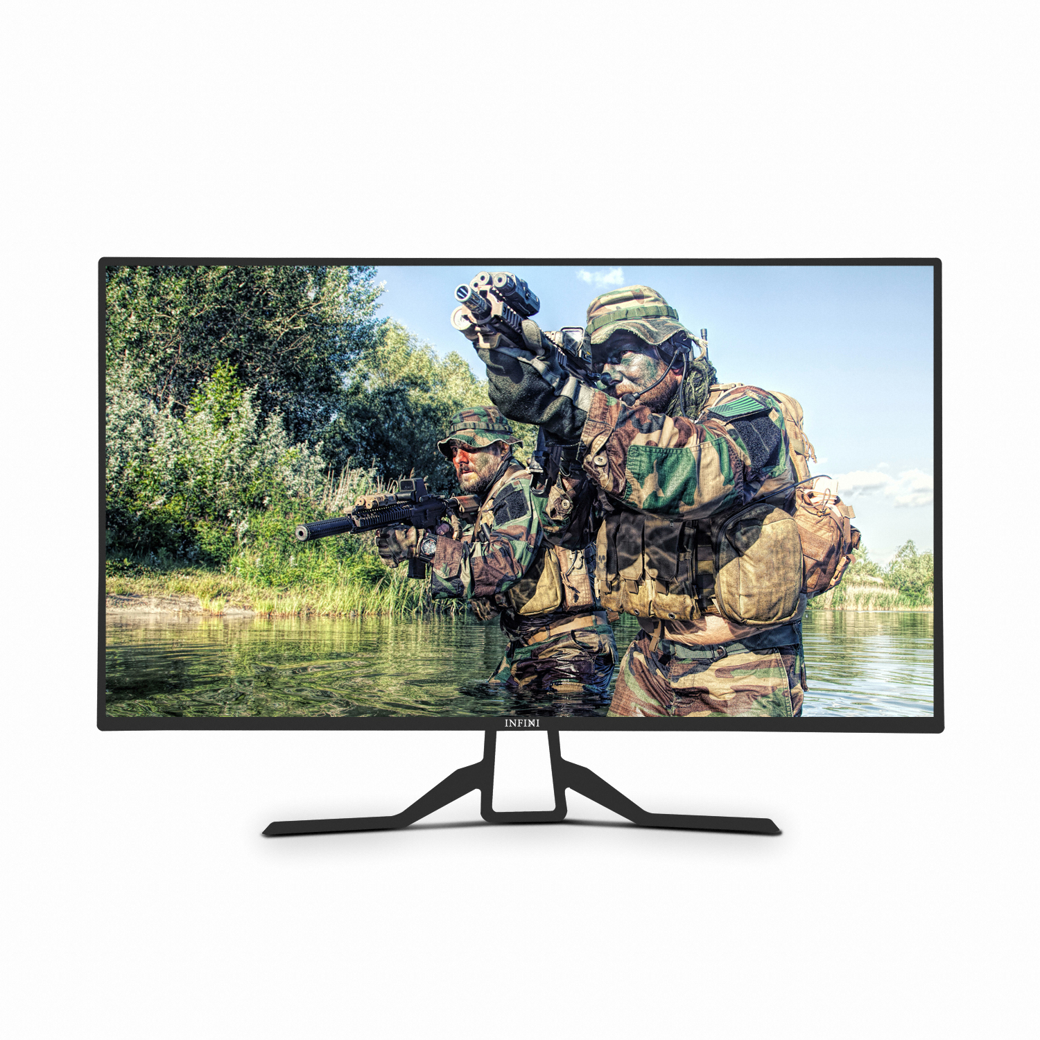 유지테크 INFINI UG-329Q QHD 144 HDR 강화유리_이미지